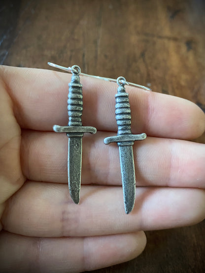 PRE-ORDER: Weird and Wonderful: Dagger Dangles