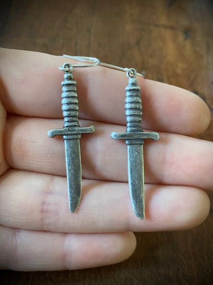 PRE-ORDER: Weird and Wonderful: Dagger Dangles